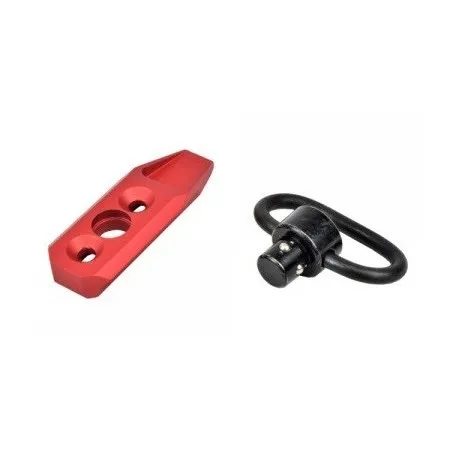 BIG DRAGON MOUNT FOR QD SLING SWIVEL FOR KEYMOD BD-9081A