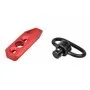 BIG DRAGON MOUNT FOR QD SLING SWIVEL FOR KEYMOD BD-9081A