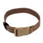 WOSPORT ELASTIC ANTI-SLIP THIGH BELT FOR QUICK PULL HOLSTERS TAN WO-GBAC1T