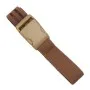 WOSPORT ELASTIC ANTI-SLIP THIGH BELT FOR QUICK PULL HOLSTERS TAN WO-GBAC1T
