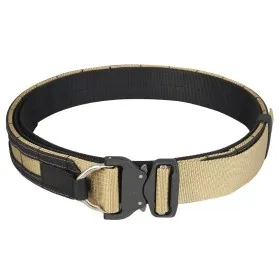 CINTURA TATTICA SOFTARI MULTISTRATO KNIGHT BELT TAN WOSPORT WO-BA22T