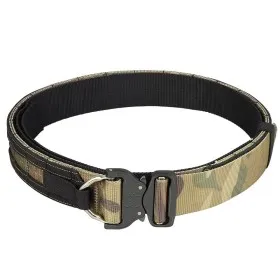CINTURA TATTICA SOFTAIR MULTISTRATO KNIGHT BELT TAN WOSPORT WO-BA22M