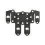 PIATTAFORMA ATTACCO MOLLE NERO PER FONDINE ED ACCESSORI STRIKE FMA TB566