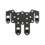 PIATTAFORMA ATTACCO MOLLE NERO PER FONDINE ED ACCESSORI STRIKE FMA TB566
