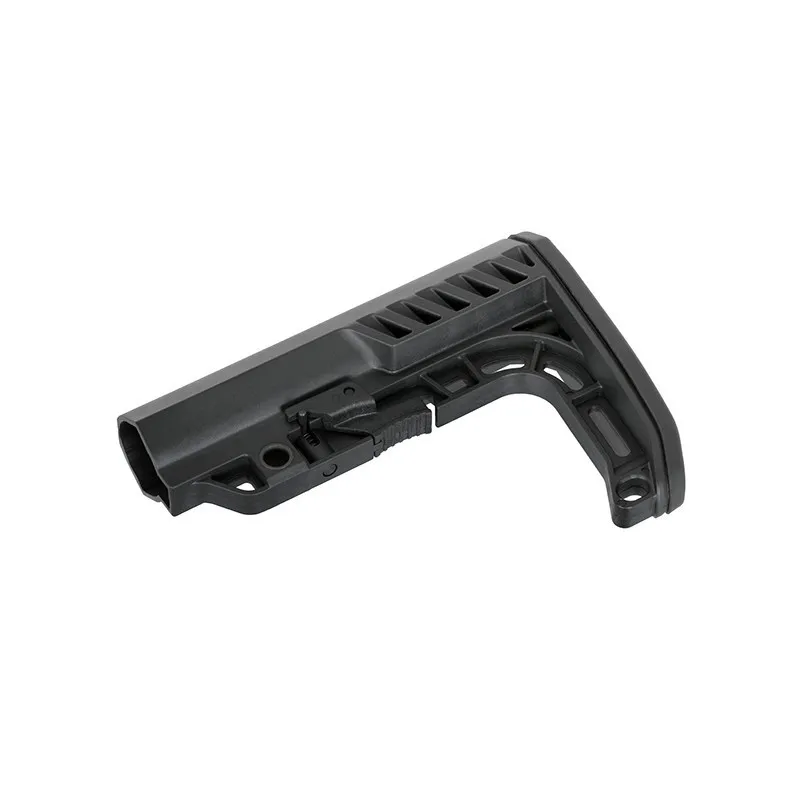 AIRSOFT RIFLE STOCK M4 MINIMALIST BATTLEAXE BA 1221