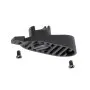 DRILLED ENGINE CAP COVER FOR M4  AIRSOFT RIFLE BIG DRAGON  BD3416