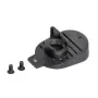 DRILLED ENGINE CAP COVER FOR M4  AIRSOFT RIFLE BIG DRAGON  BD3416