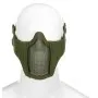 STEEL MESH TACTICAL MASK OLIVE DRAB WO-MA42V