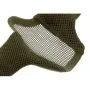 STEEL MESH TACTICAL MASK OLIVE DRAB WO-MA42V