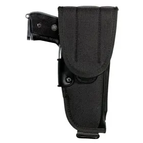 VEGA HOLSTER MB222 LARGE AUTO COMPACT FONDINA MILITARY IN CORDURA CON PATTINA