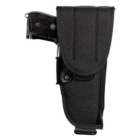 VEGA HOLSTER MB220C LARGE AUTO BERETTA 92/98 ITALIAN CAMO NYLON MILITARY HOLSTER REINFORCED WITH POLYMER INSERT