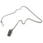 VEGA HOLSTER OE39 chrome chain for police whistle