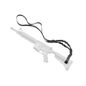 ONE POINT TACTICAL ASSAULT SLINGS D5-AS55 B BLACK DEFCON 5