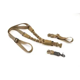 ONE POINT TACTICAL ASSAULT SLINGS  D5-AS55 CT COYOTE DEFCON 5