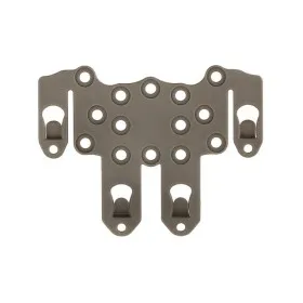 PIATTAFORMA ATTACCO MOLLE TAN PER FONDINE ED ACCESSORI STRIKE FMA TB567