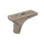 MLOCK KEYMOD MGPCQB HANDSTOP  GRIP TAN PPG-S DE