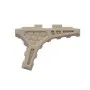MLOCK KEYMOD MGPCQB HANDSTOP  GRIP TAN PPG-S DE