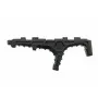 IMPUGNATURA SOFTAIR MLOCK KEYMOD MGPCQB HANDSTOP PPG LONG MGPCQB