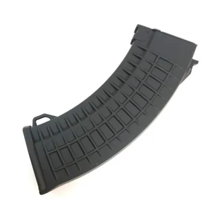CARICATORE MAGGIORATO IN ABS 550 PALLINI PER FUCILI SOFTAIR SERIE AK47 TACTICAL CYMA C.42