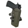 VEGA HOLSTER VKFM8 FONDINA IN POLIMERO COMPLETA DI ATTACCO MOLLE