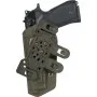 VEGA HOLSTER VKFM8 FONDINA IN POLIMERO COMPLETA DI ATTACCO MOLLE