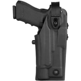 VEGA HOLSTER VKQ8 QUANTUM POLYMER HOLSTER SUITABLE FOR WEAPONS WITH TACTICAL AND/OR LASER TORCHES