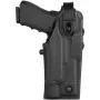 VEGA HOLSTER VKQ8 QUANTUM POLYMER HOLSTER SUITABLE FOR WEAPONS WITH TACTICAL AND/OR LASER TORCHES