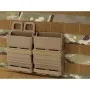 PORTA CARICATORE MOLLE SOFTAIR M4 DOPPIO FASTMAG DARK EARTH FMA TB299