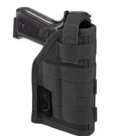 OUTAC PLUS PISTOL HOLSTER BLACK OT-GS09 B