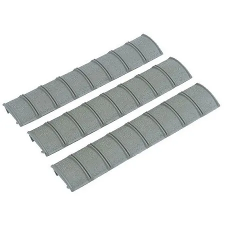 ELEMENT 3 RAIL COVERS SET FOLIAGE GREEN EL-EX320V