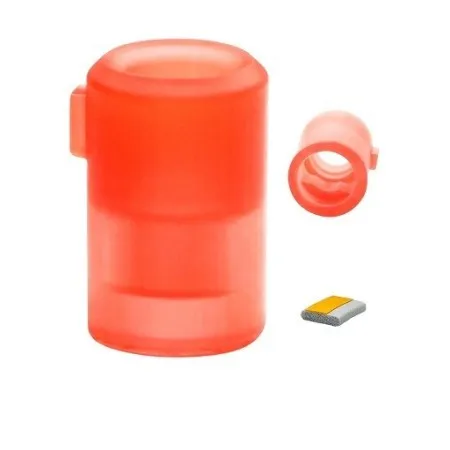 AIRSOFT HOP UP BUCKING THO-R PISTOL WE/ARMY ARMAMENT  WITH TENSIONERS PSIONIC UPGRADES WEP-D-T