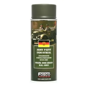 VERNICE TATTICA ARMY PAINT FOSCO 400ML DDR GREEN