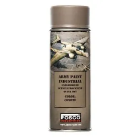 VERNICE TATTICA ARMY PAINT FOSCO 400ML COYOTE