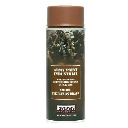 ARMY PAINT 400ML FOSCO FLECKTARN BRAUN