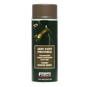 VERNICE TATTICA ARMY PAINT FOSCO 400ML RANGER GREEN