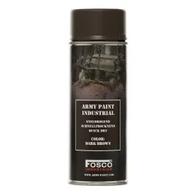 VERNICE TATTICA ARMY PAINT FOSCO 400ML DARK BROWN