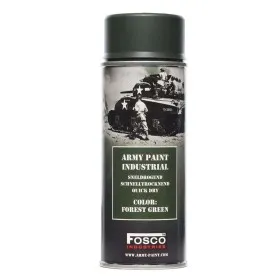 VERNICE TATTICA ARMY PAINT FOSCO 400ML FOREST GREEN