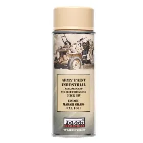 VERNICE TATTICA ARMY PAINT FOSCO 400ML MARSH GRASS