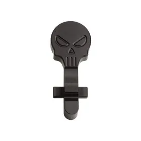 GATE BOLT CATCH 1A1 BLACK BC-1A1-K