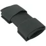 VEGA HOLSTER 2G64 AIRSOFT EXTERNAL BATTERY HOLDER IN BLACK CORDURA WITH ELASTIC BANDS