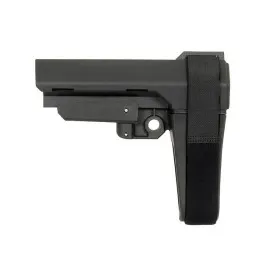 CALCIO FUCILE SOFTAIR M4 MINIMALIST STABILIZING STOCK SBA3 BIG DRAGON BD3675