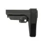 MINIMALIST STABILIZING BLACK STOCK M4 SERIES BIG DRAGON BD3675