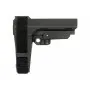 MINIMALIST STABILIZING BLACK STOCK M4 SERIES BIG DRAGON BD3675