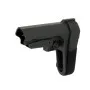 CALCIO FUCILE SOFTAIR M4 MINIMALIST STABILIZING STOCK SBA3 BIG DRAGON BD3675