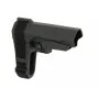 MINIMALIST STABILIZING BLACK STOCK M4 SERIES BIG DRAGON BD3675