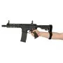 MINIMALIST STABILIZING BLACK STOCK M4 SERIES BIG DRAGON BD3675