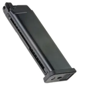 CARICATORE SOFTAIR A GAS 25 PALLINI PER SERIE GALAXY G WE CARXGX1