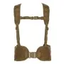 MOLLE TACTICAL BELT WITH SUSPENDER COYOTE 101 INC 129781