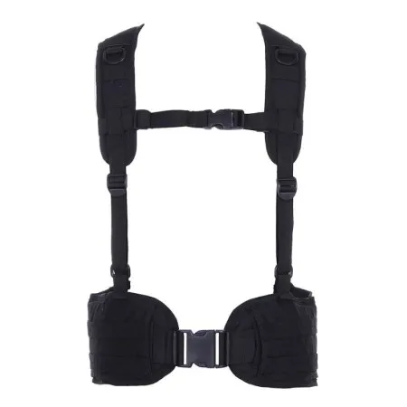 copy of MOLLE TACTICAL BELT WITH SUSPENDER COYOTE 101 INC 129781