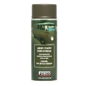 VERNICE TATTICA ARMY PAINT FOSCO 400ML VW BULLI GREEN